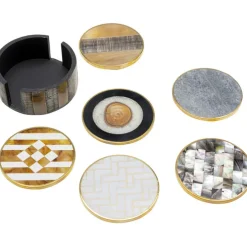 Sous-verre Nature (6/Set)