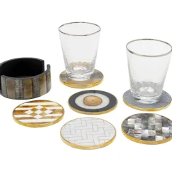 Sous-verre Nature (6/Set)