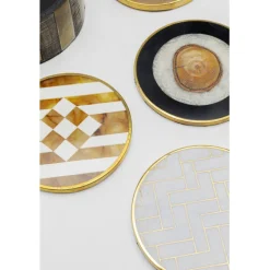 Sous-verre Nature (6/Set)