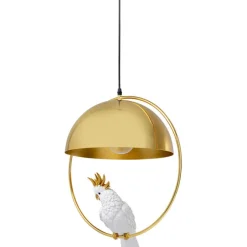 Suspension Animal Cockatoo