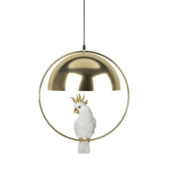 Suspension Animal Cockatoo