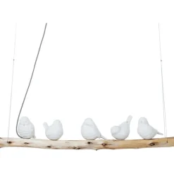 Suspension Animal Dining Birds 120cm