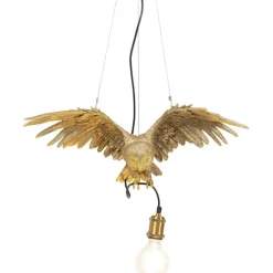 Suspension Animal Owl 57cm