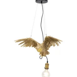 Suspension Animal Owl 57cm