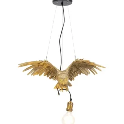 Suspension Animal Owl 57cm