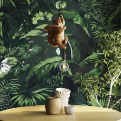 Suspension Animal Squirrel 20cm