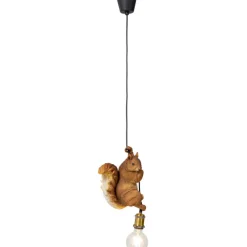 Suspension Animal Squirrel 20cm