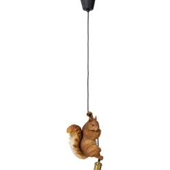Suspension Animal Squirrel 20cm