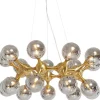 Suspension Atomic Balls Ø75cm