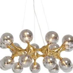 Suspension Atomic Balls Ø75cm