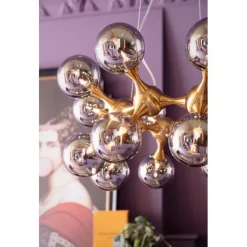 Suspension Atomic Balls Ø75cm