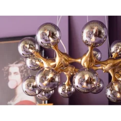 Suspension Atomic Balls Ø75cm