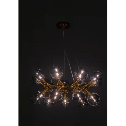 Suspension Atomic Balls Ø75cm