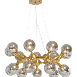 Suspension Atomic Balls Ø75cm