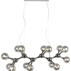 Suspension Atomic Balls Smoke 190cm