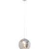 Suspension Caldaia Argent Ø35cm