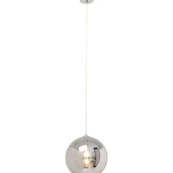 Suspension Caldaia Argent Ø35cm