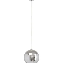 Suspension Caldaia Argent Ø35cm