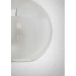 Suspension Caldaia Argent Ø35cm