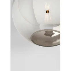 Suspension Caldaia Argent Ø35cm