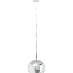 Suspension Caldaia Argent Ø25cm