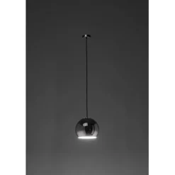 Suspension Caldaia Argent Ø25cm