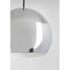 Suspension Caldaia Argent Ø25cm