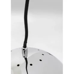Suspension Caldaia Argent Ø25cm