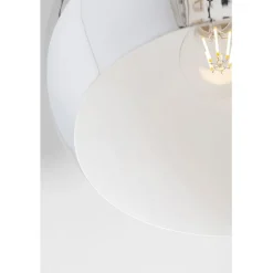 Suspension Caldaia Argent Ø25cm