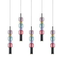 Suspension Candy Bar Colore 100cm
