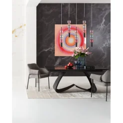 Suspension Candy Bar Colore 100cm