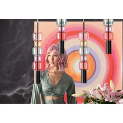 Suspension Candy Bar Colore 100cm