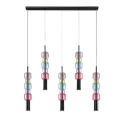 Suspension Candy Bar Colore 100cm