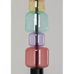 Suspension Candy Bar Colore 100cm