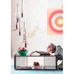 Suspension Candy Bar Colore Ø41cm