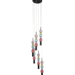 Suspension Candy Bar Colore Ø41cm