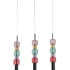 Suspension Candy Bar Colore 70cm