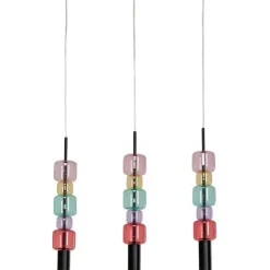Suspension Candy Bar Colore 70cm
