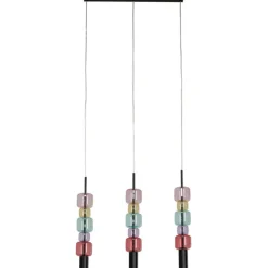 Suspension Candy Bar Colore 70cm