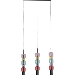 Suspension Candy Bar Colore 70cm