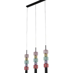 Suspension Candy Bar Colore 70cm
