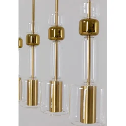 Suspension Candy Bar dore 103cm