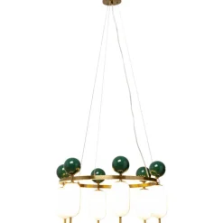 Suspension Charleston Six Ø68cm