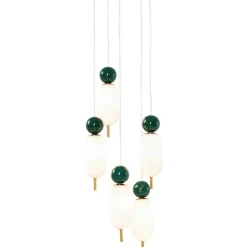 Suspension Charleston Spiral Ø36cm