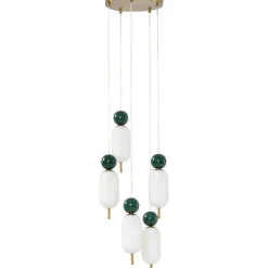 Suspension Charleston Spiral Ø36cm
