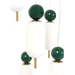 Suspension Charleston Spiral Ø36cm