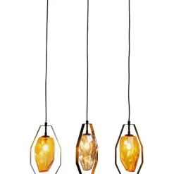 Suspension Diamond Fever Dining noir 67cm