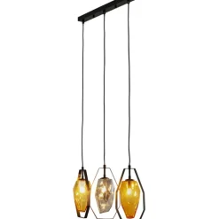 Suspension Diamond Fever Dining noir 67cm