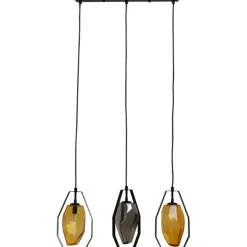 Suspension Diamond Fever Dining noir 67cm