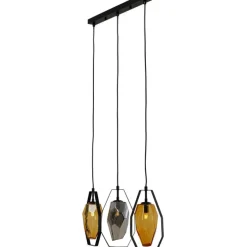 Suspension Diamond Fever Dining noir 67cm